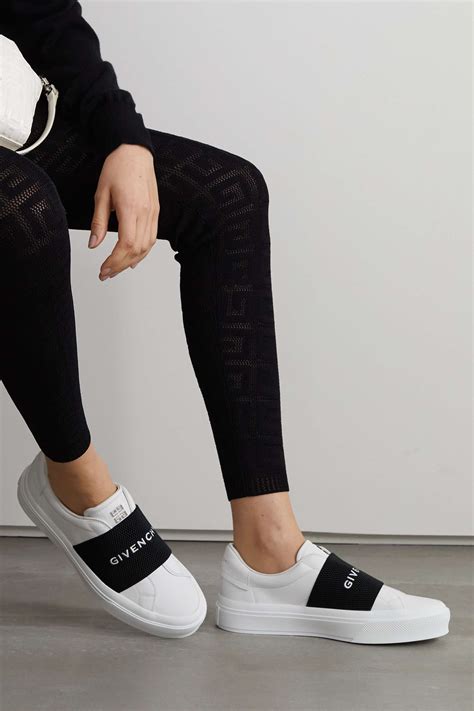 givenchy low top slip on sneaker|givenchy slip on sneakers.